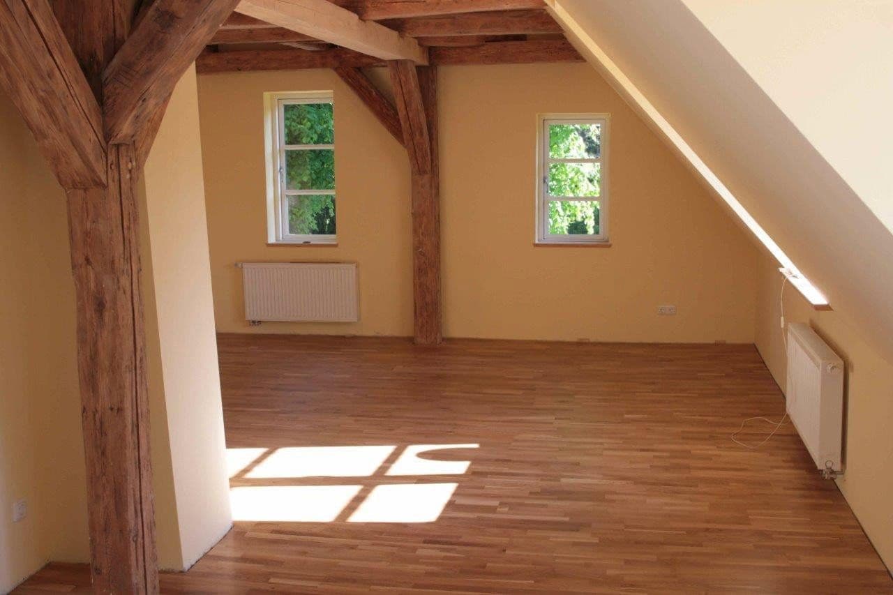 Pronájem bytu 5+1 120 m², Süsel, Šlesvicko-Holštýnsko Pronájem bytu 5+1 120 m², Süsel, Šlesvicko-Holštýnsko