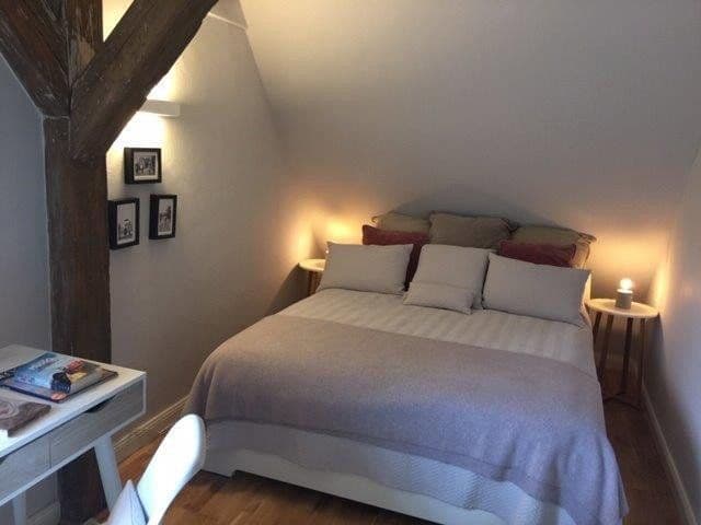 Pronájem bytu 5+1 120 m², Süsel, Šlesvicko-Holštýnsko Pronájem bytu 5+1 120 m², Süsel, Šlesvicko-Holštýnsko