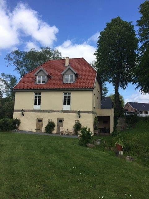 Pronájem bytu 5+1 120 m², Süsel, Šlesvicko-Holštýnsko Pronájem bytu 5+1 120 m², Süsel, Šlesvicko-Holštýnsko