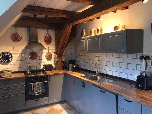 Pronájem bytu 5+1 120 m², Süsel, Šlesvicko-Holštýnsko Pronájem bytu 5+1 120 m², Süsel, Šlesvicko-Holštýnsko