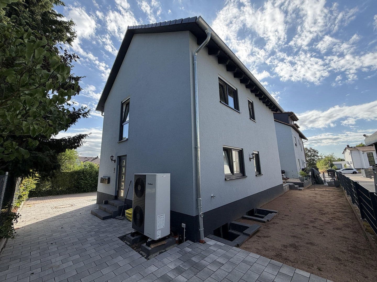 Pronájem bytu 2+1 52 m², Fasaneriestr. 63a, Hanau, Hessen Pronájem bytu 2+1 52 m², Fasaneriestr. 63a, Hanau, Hessen