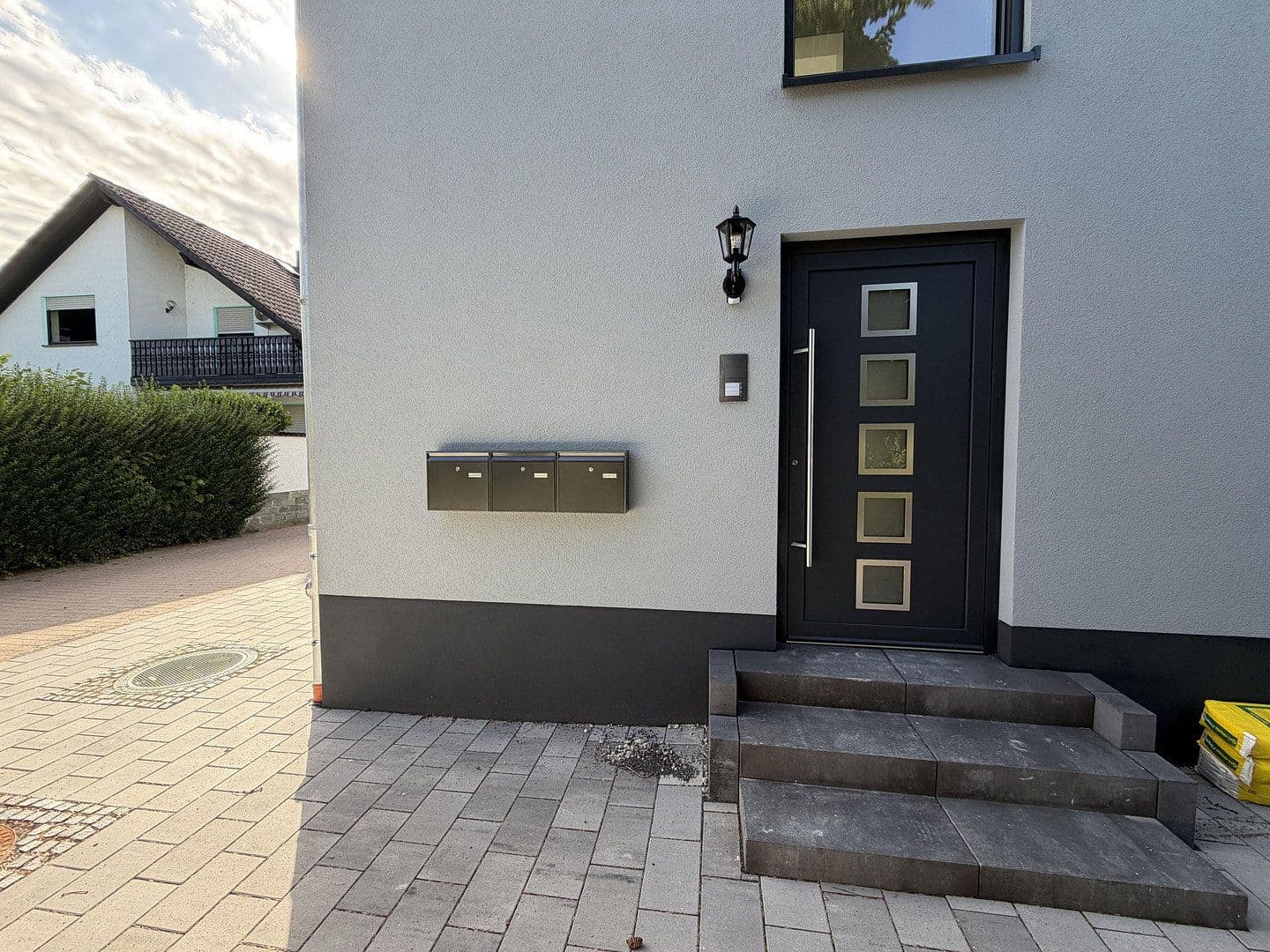 Pronájem bytu 2+1 52 m², Fasaneriestr. 63a, Hanau, Hessen Pronájem bytu 2+1 52 m², Fasaneriestr. 63a, Hanau, Hessen