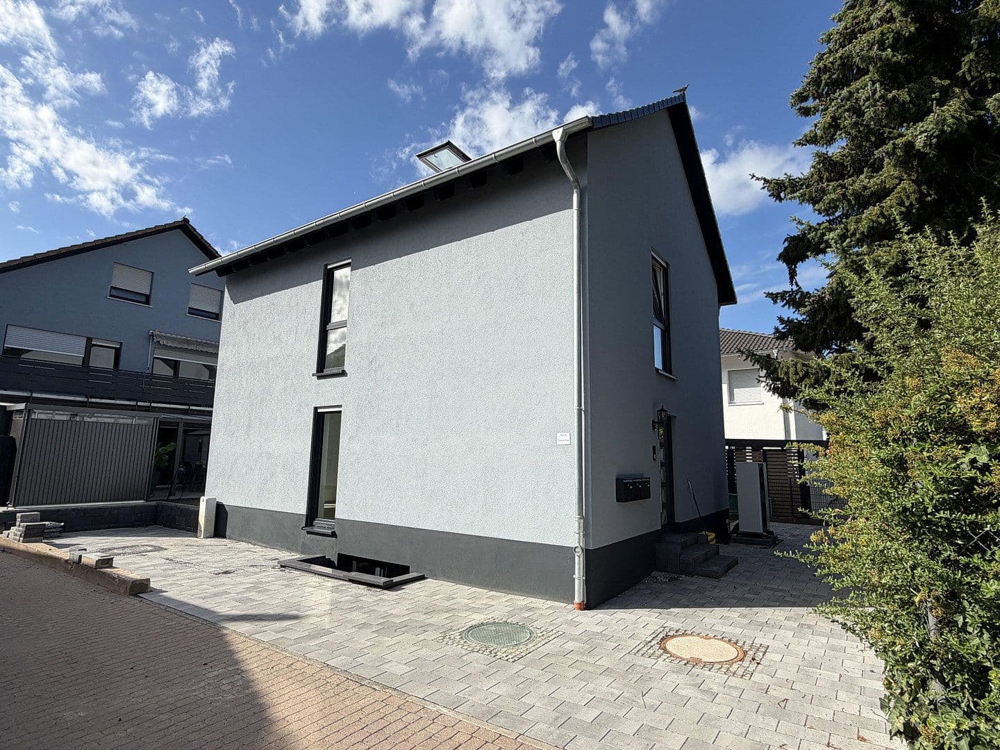 Pronájem bytu 3+1 79 m², Fasaneriestr. 63a, Hanau, Hessen Pronájem bytu 3+1 79 m², Fasaneriestr. 63a, Hanau, Hessen