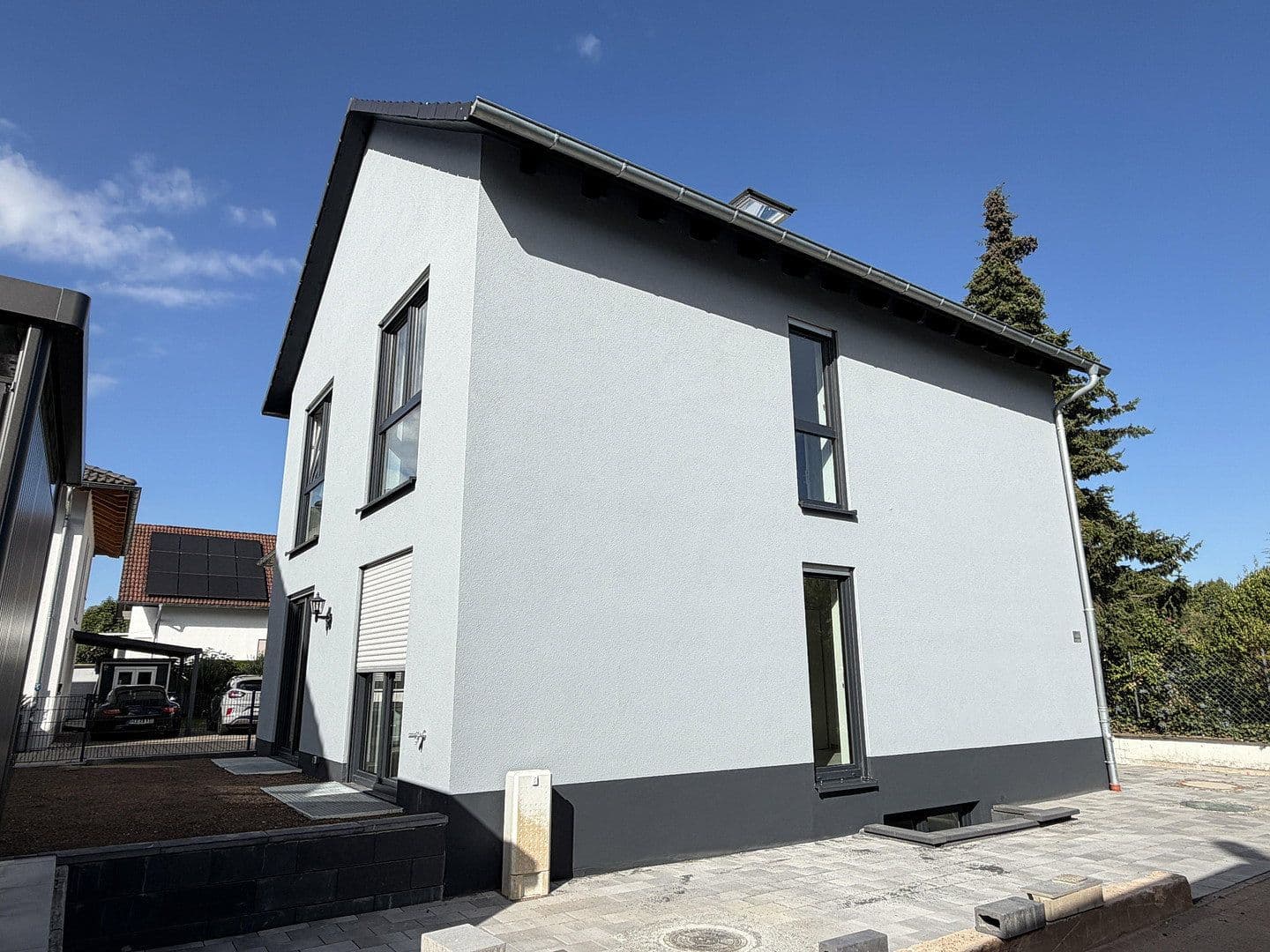 Pronájem bytu 3+1 79 m², Fasaneriestr. 63a, Hanau, Hessen Pronájem bytu 3+1 79 m², Fasaneriestr. 63a, Hanau, Hessen