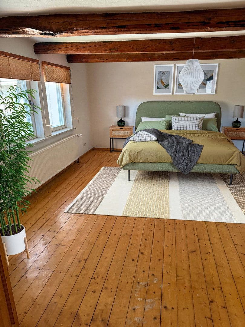 Pronájem domu 70 m², pozemek 425 m², Remlingen-Semmenstedt, Dolní Sasko Pronájem domu 70 m², pozemek 425 m², Remlingen-Semmenstedt, Dolní Sasko