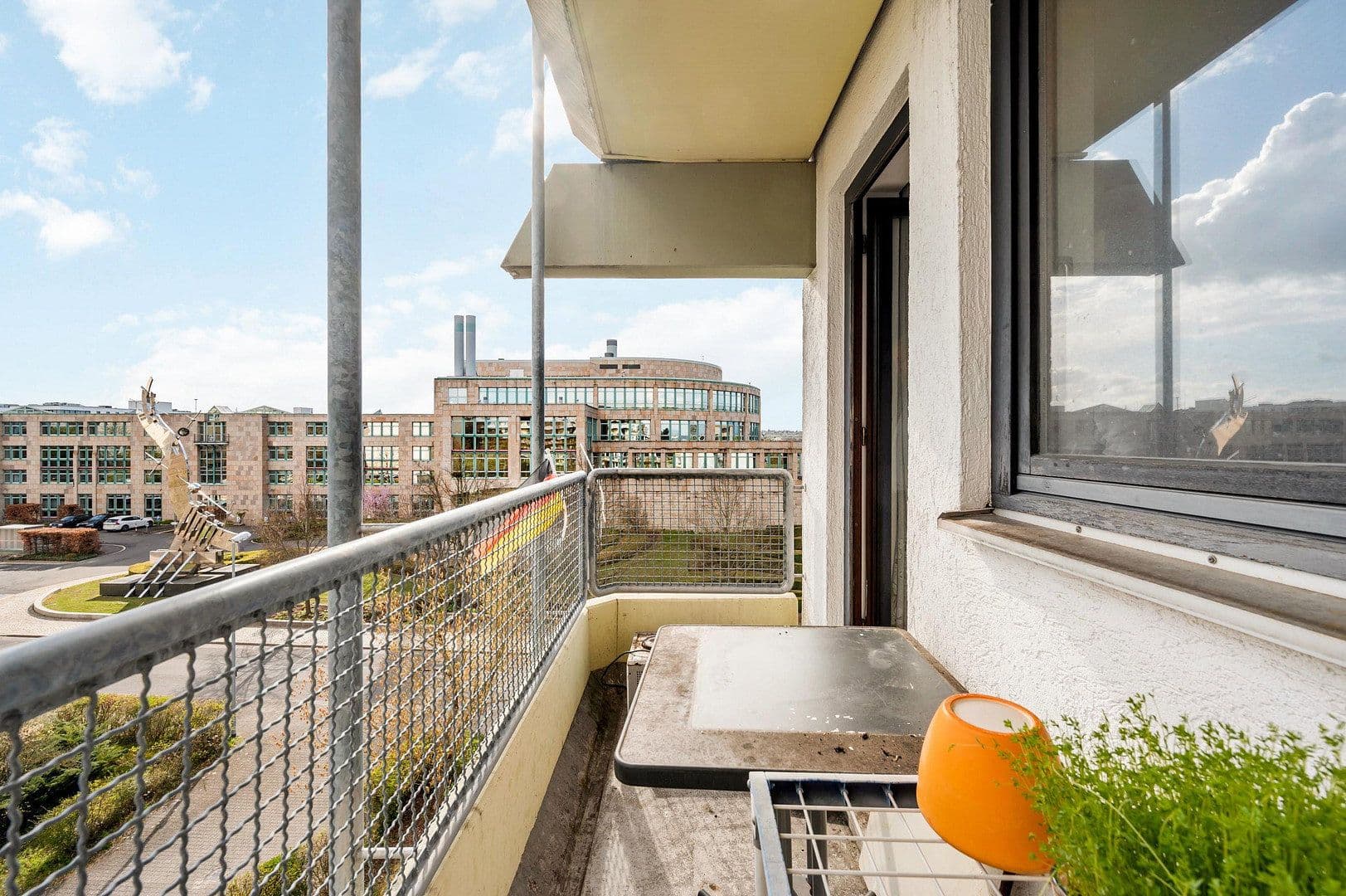 Prodej bytu 1+1 24 m², Mainz, Porýní-Falc Prodej bytu 1+1 24 m², Mainz, Porýní-Falc