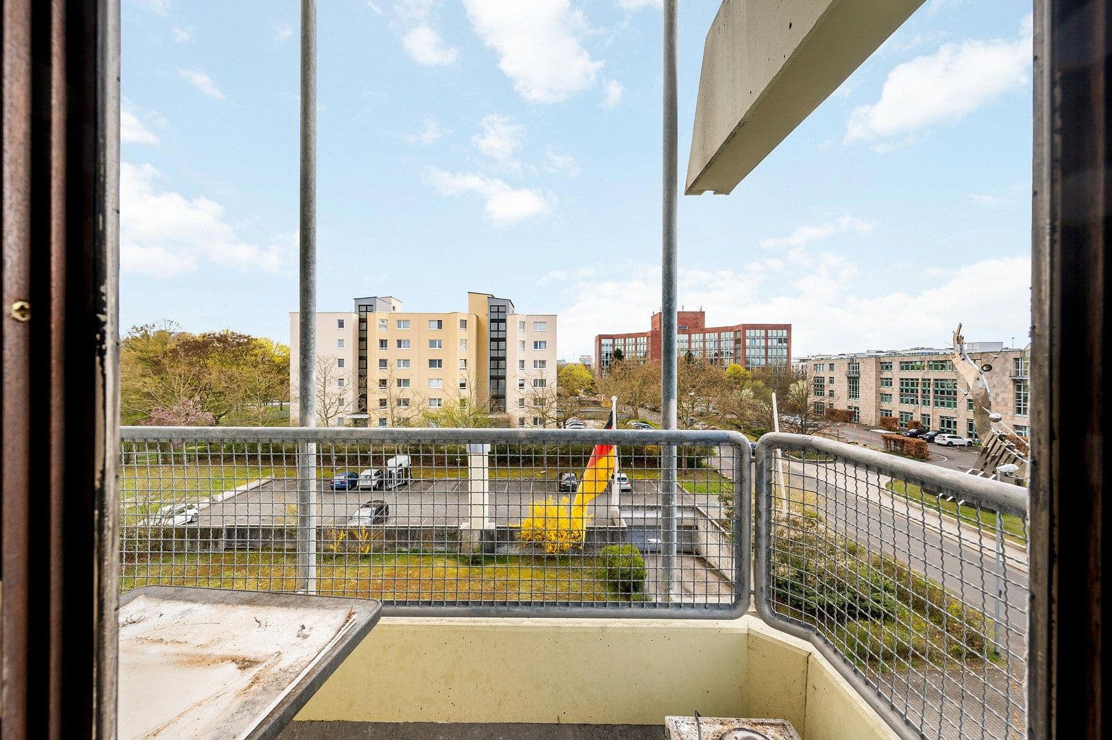 Prodej bytu 1+1 24 m², Mainz, Porýní-Falc Prodej bytu 1+1 24 m², Mainz, Porýní-Falc