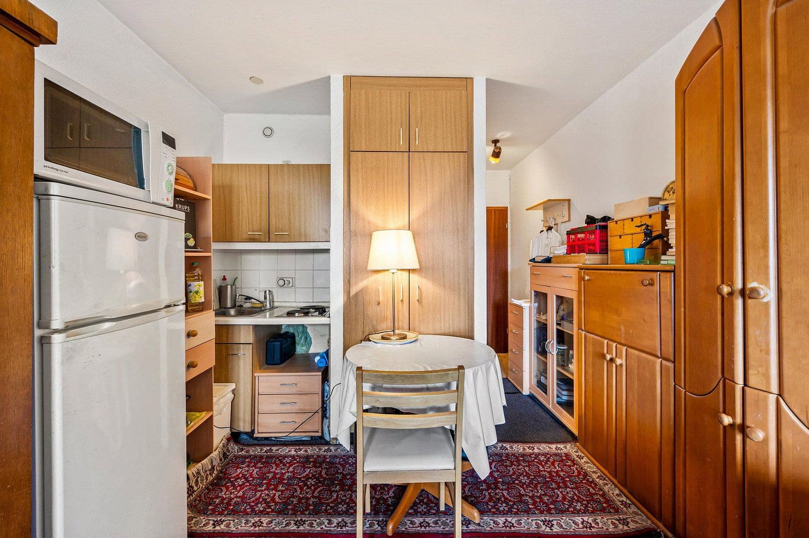 Prodej bytu 1+1 24 m², Mainz, Porýní-Falc Prodej bytu 1+1 24 m², Mainz, Porýní-Falc