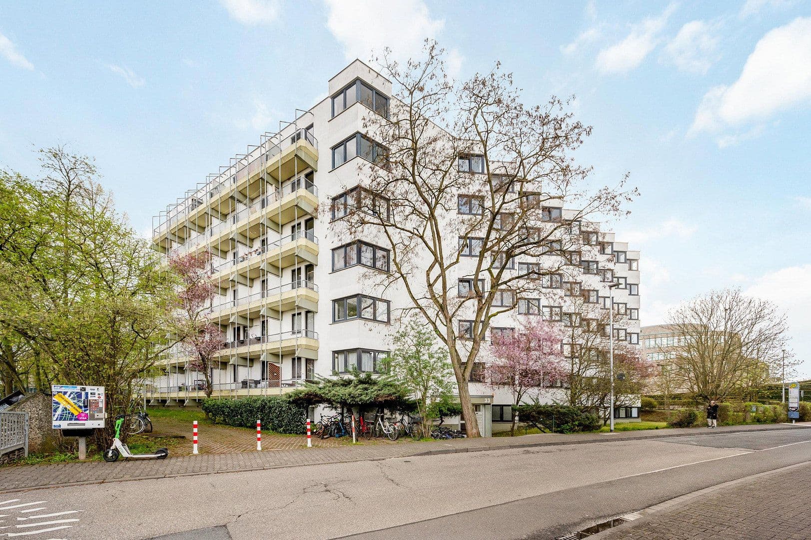 Prodej bytu 1+1 24 m², Mainz, Porýní-Falc Prodej bytu 1+1 24 m², Mainz, Porýní-Falc