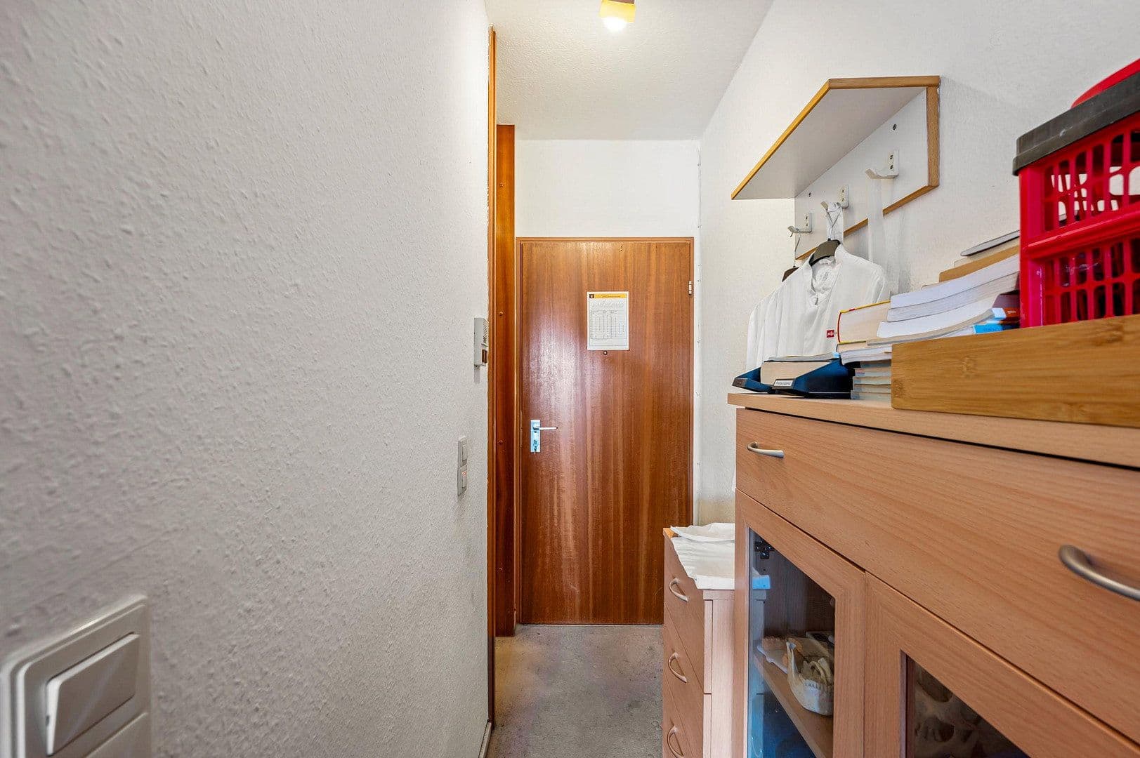 Prodej bytu 1+1 24 m², Mainz, Porýní-Falc Prodej bytu 1+1 24 m², Mainz, Porýní-Falc