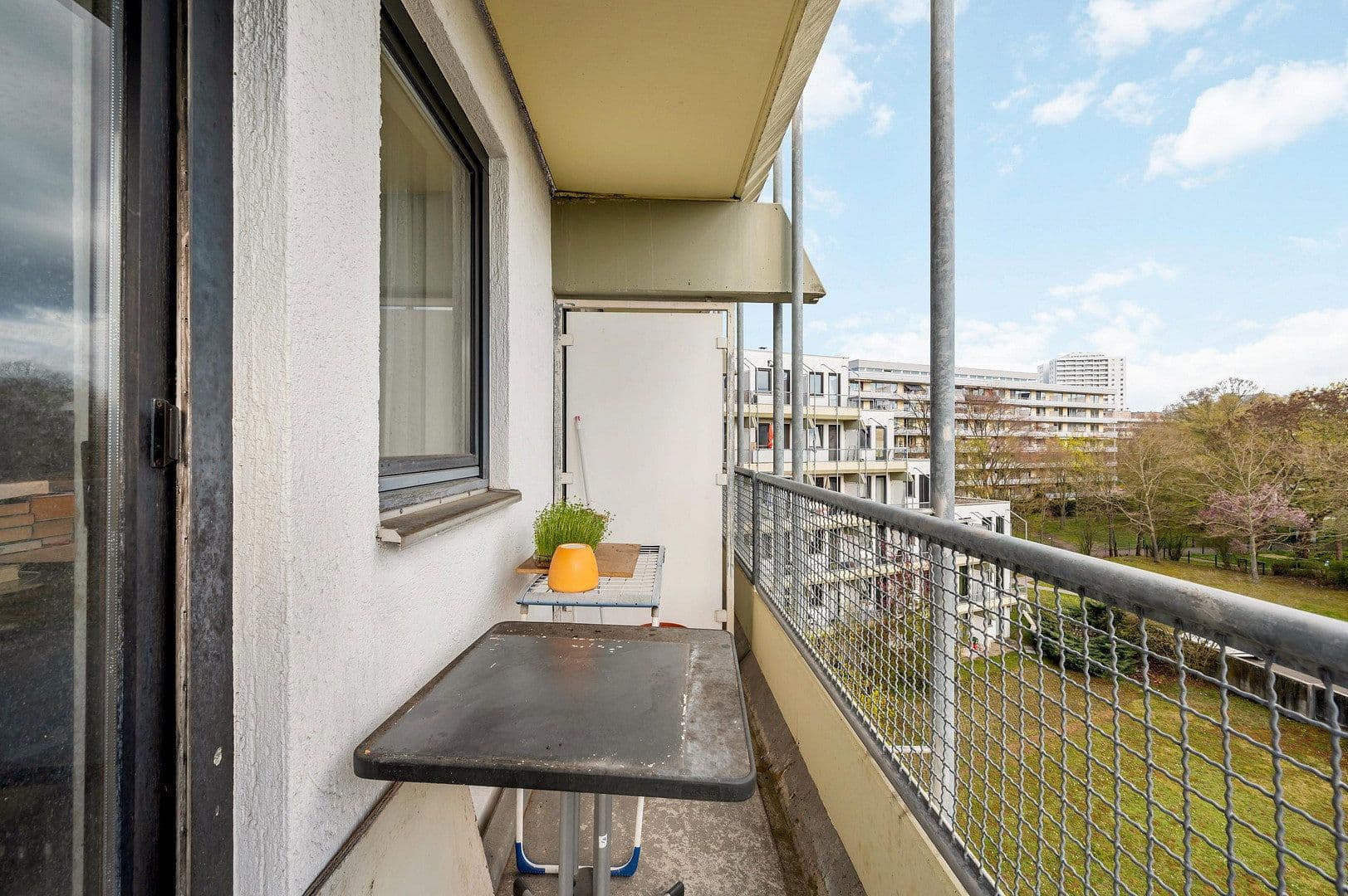 Prodej bytu 1+1 24 m², Mainz, Porýní-Falc Prodej bytu 1+1 24 m², Mainz, Porýní-Falc