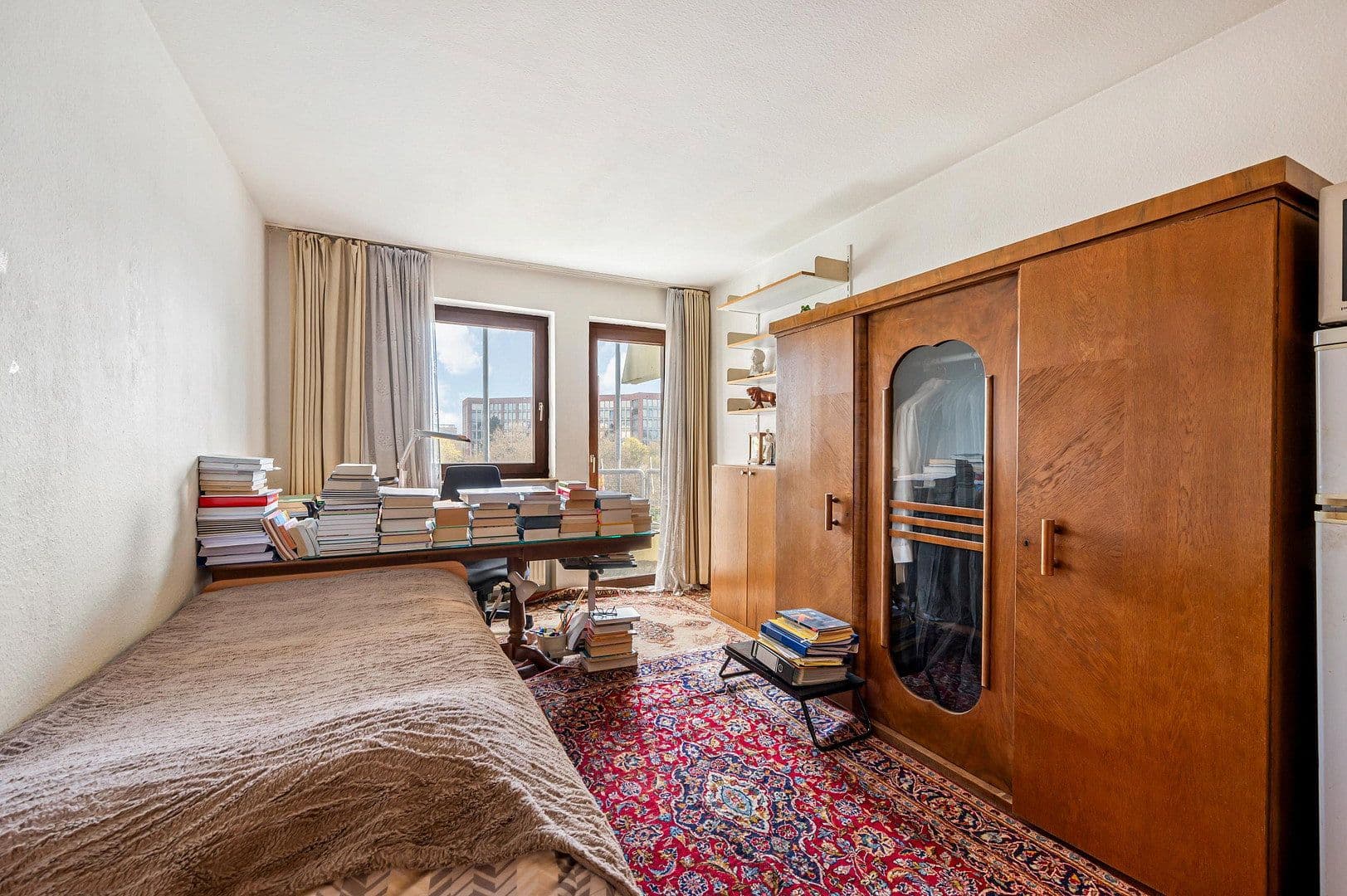 Prodej bytu 1+1 24 m², Mainz, Porýní-Falc Prodej bytu 1+1 24 m², Mainz, Porýní-Falc