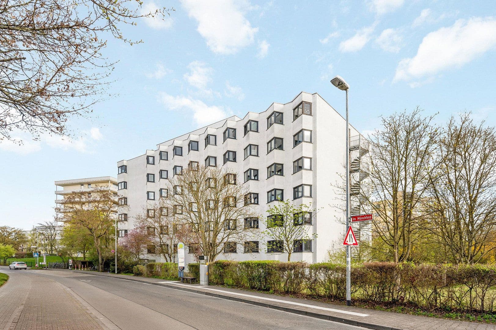 Prodej bytu 1+1 24 m², Mainz, Porýní-Falc Prodej bytu 1+1 24 m², Mainz, Porýní-Falc