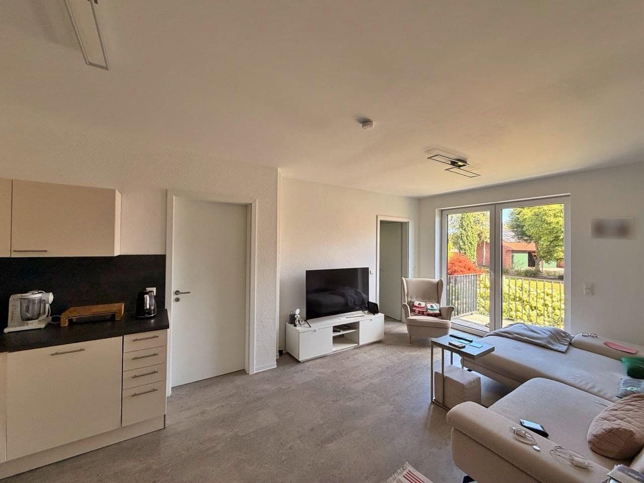 Pronájem bytu 3+1 61 m², Diepenau, Dolní Sasko Pronájem bytu 3+1 61 m², Diepenau, Dolní Sasko