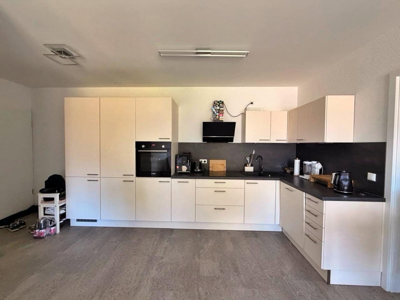 Pronájem bytu 3+1 61 m², Diepenau, Dolní Sasko Pronájem bytu 3+1 61 m², Diepenau, Dolní Sasko