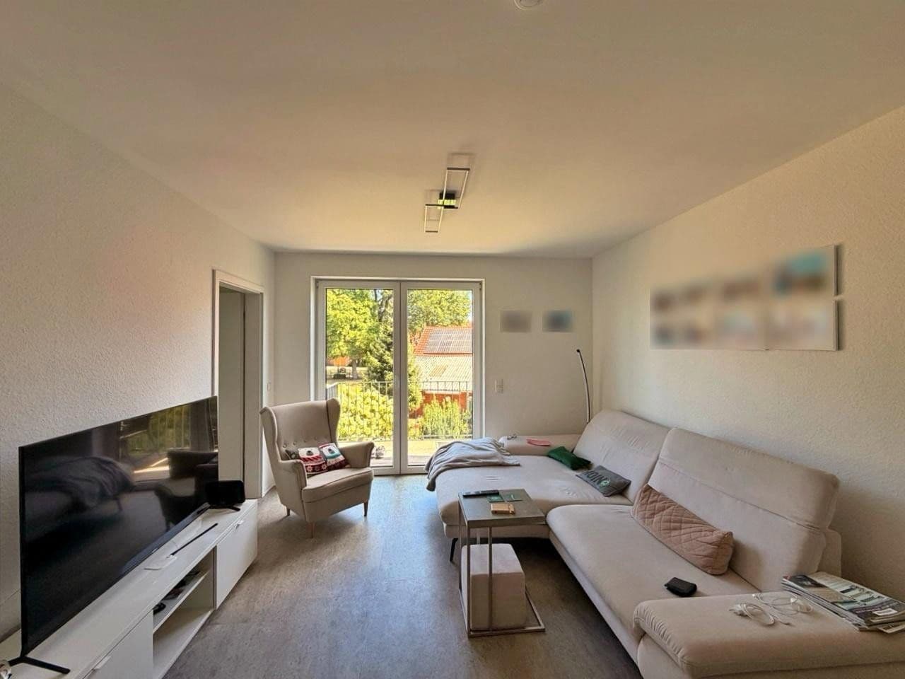 Pronájem bytu 3+1 61 m², Diepenau, Dolní Sasko Pronájem bytu 3+1 61 m², Diepenau, Dolní Sasko