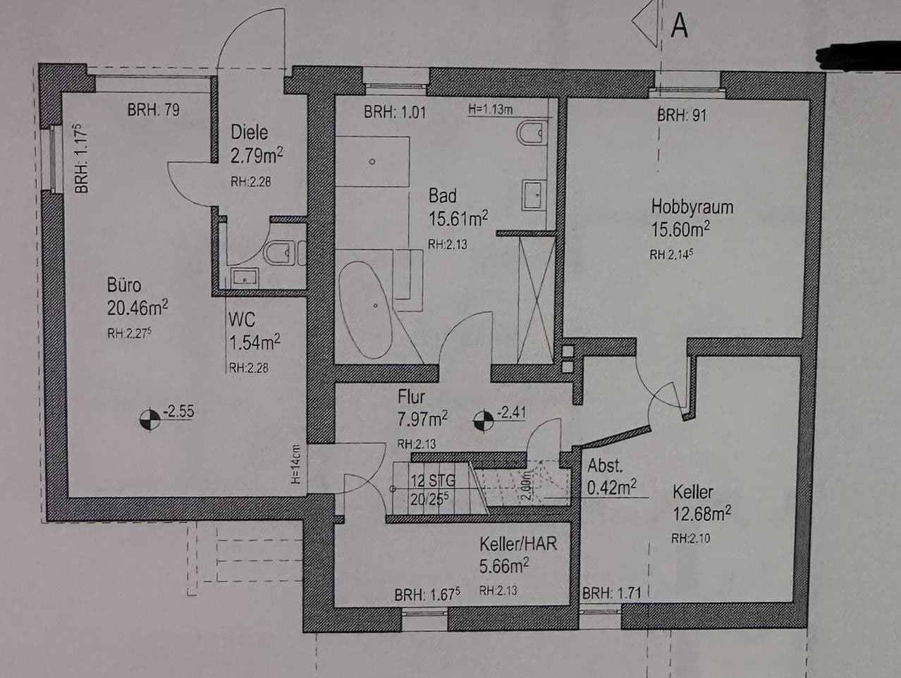 Prodej domu 240 m², pozemek 720 m², Wuppertal, Severní Porýní-Vestfálsko Prodej domu 240 m², pozemek 720 m², Wuppertal, Severní Porýní-Vestfálsko