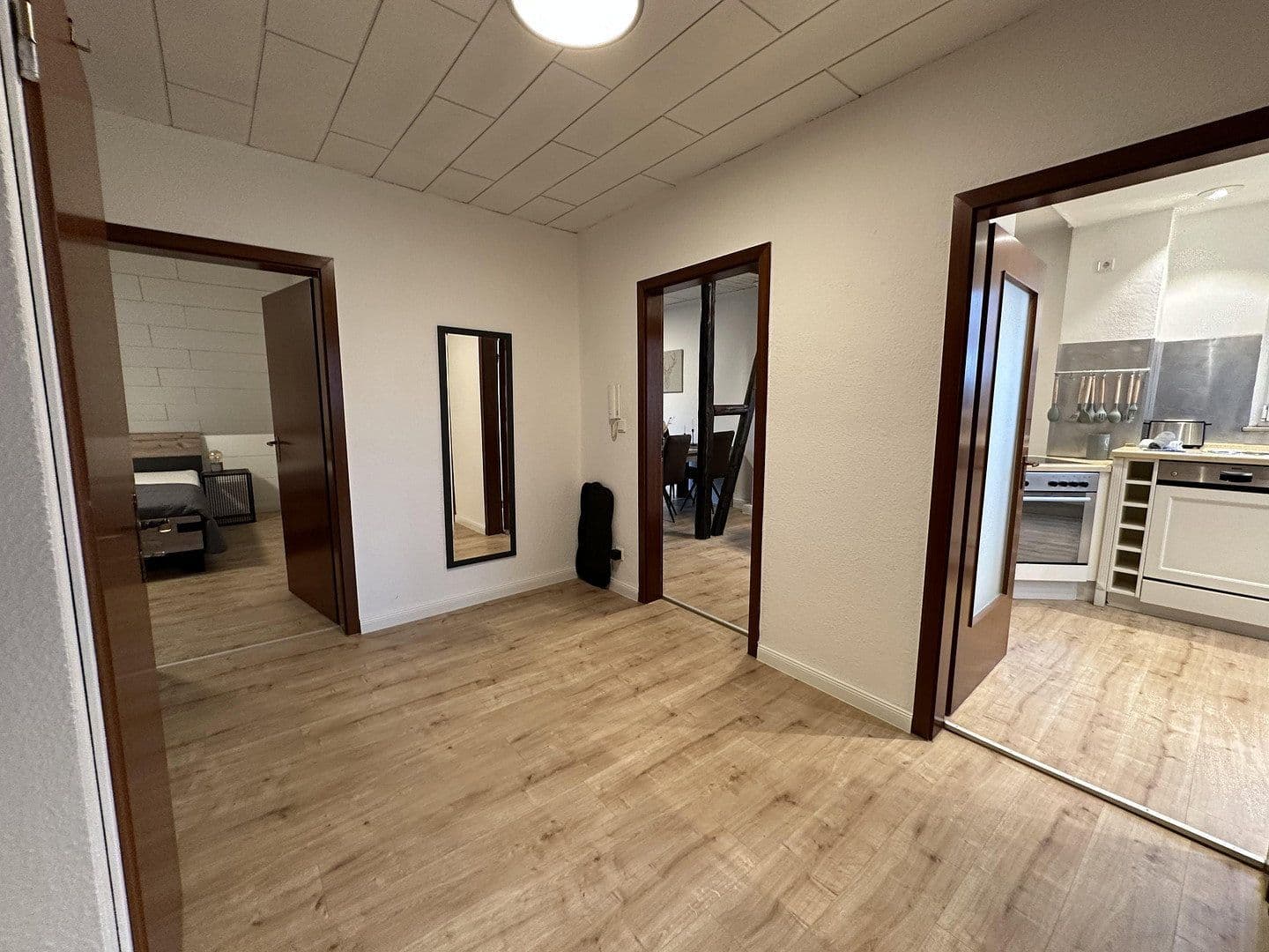 Prodej bytu 4+1 98 m², Elzer-Straße 126, Hildesheim, Dolní Sasko Prodej bytu 4+1 98 m², Elzer-Straße 126, Hildesheim, Dolní Sasko