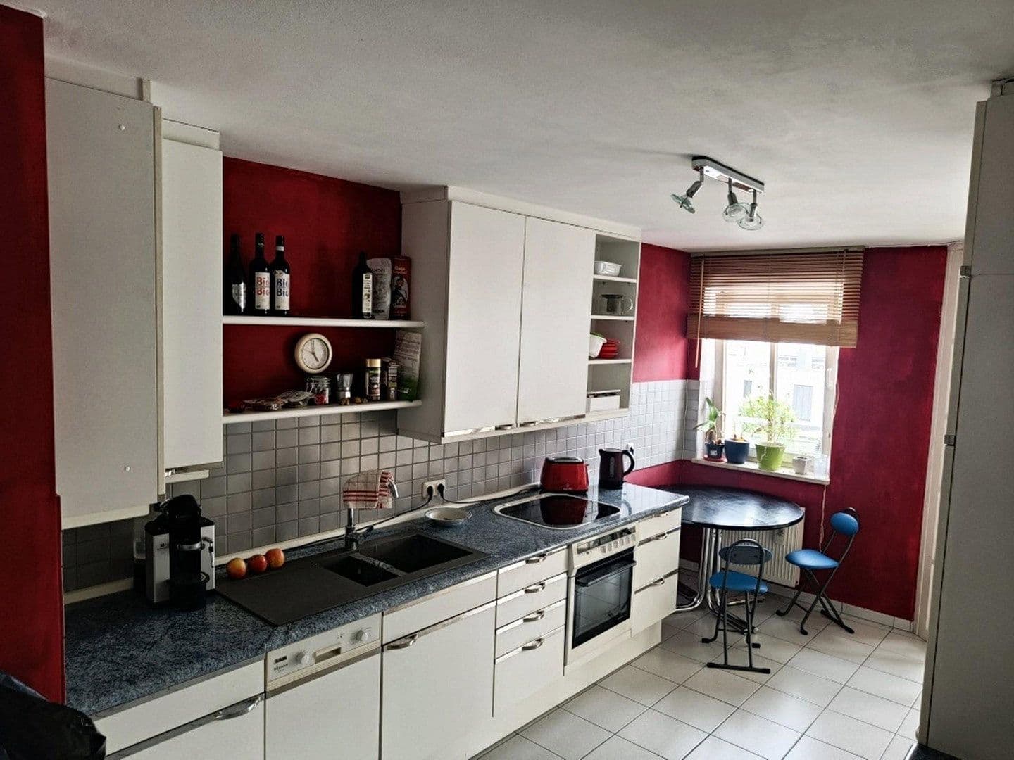 Pronájem bytu 2+1 65 m², Erfurt, Durynsko Pronájem bytu 2+1 65 m², Erfurt, Durynsko