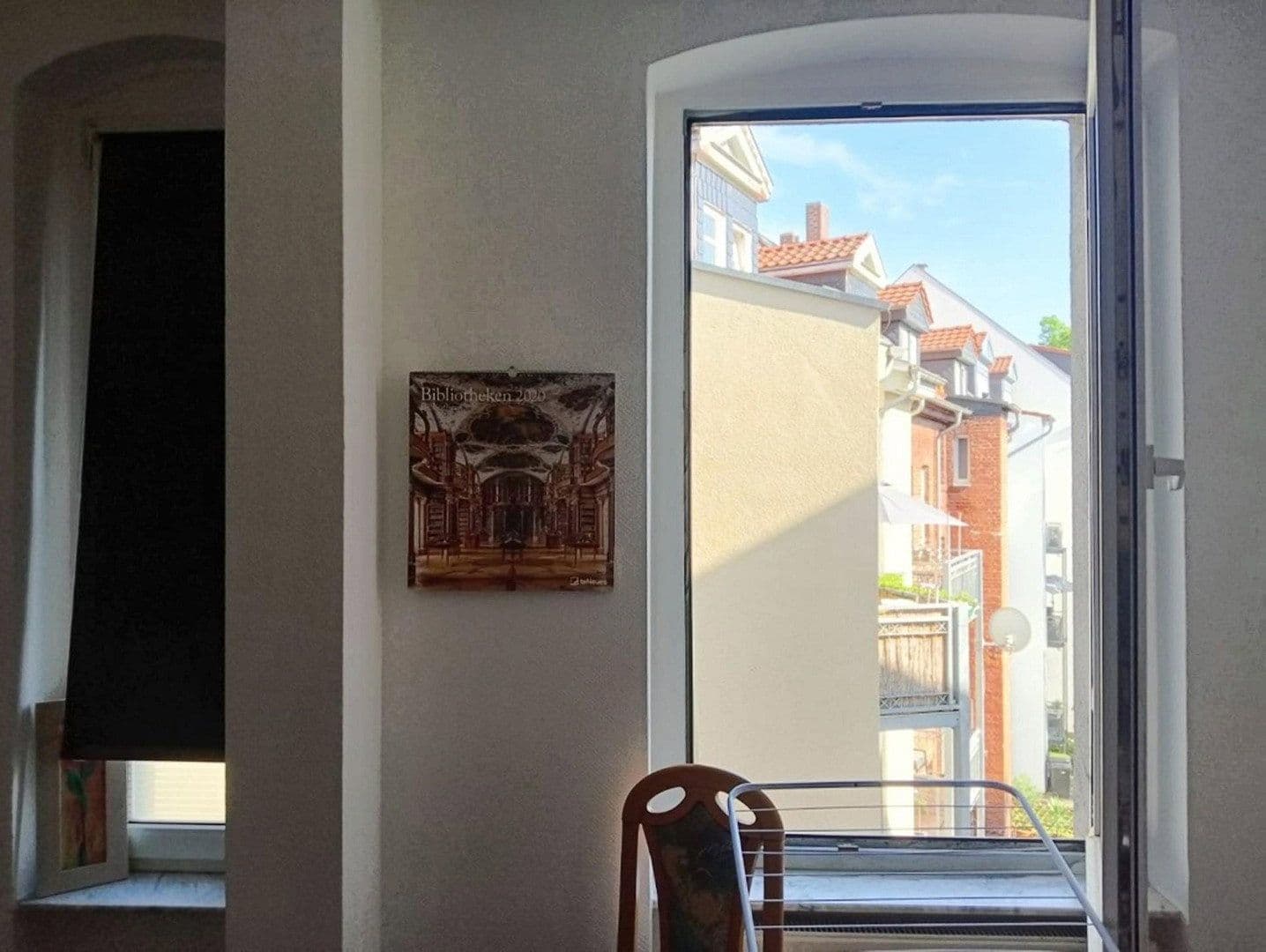 Pronájem bytu 2+1 65 m², Erfurt, Durynsko Pronájem bytu 2+1 65 m², Erfurt, Durynsko