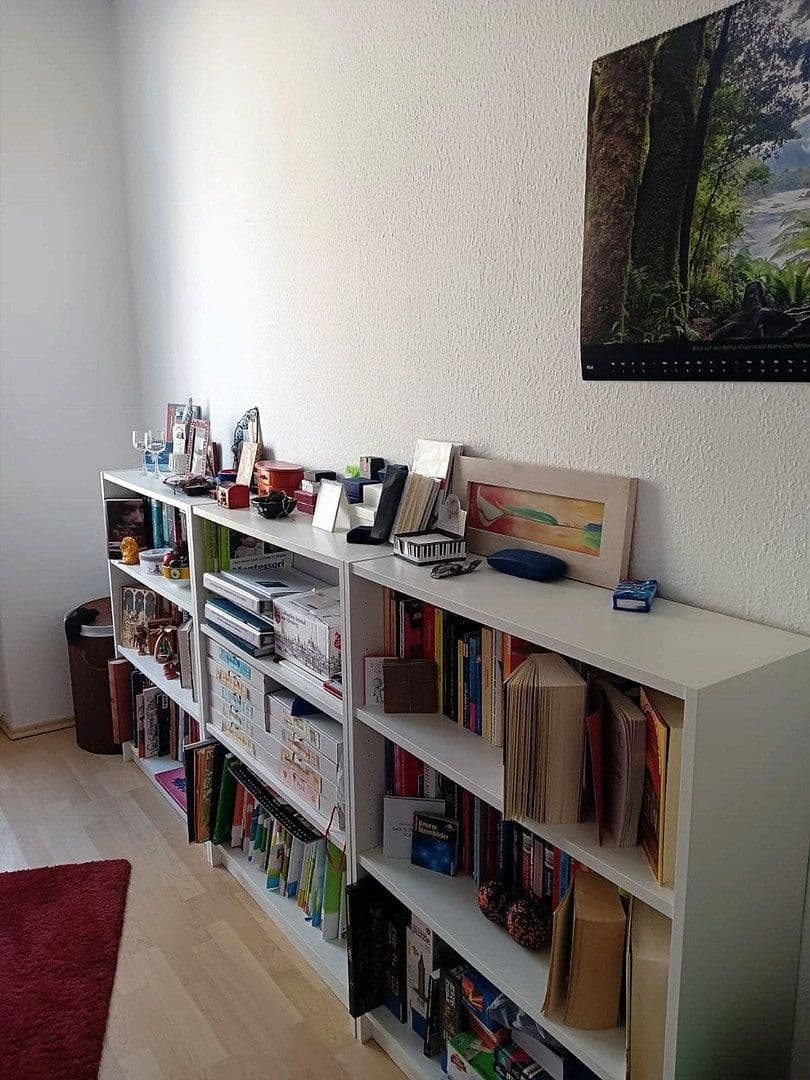 Pronájem bytu 2+1 65 m², Erfurt, Durynsko Pronájem bytu 2+1 65 m², Erfurt, Durynsko