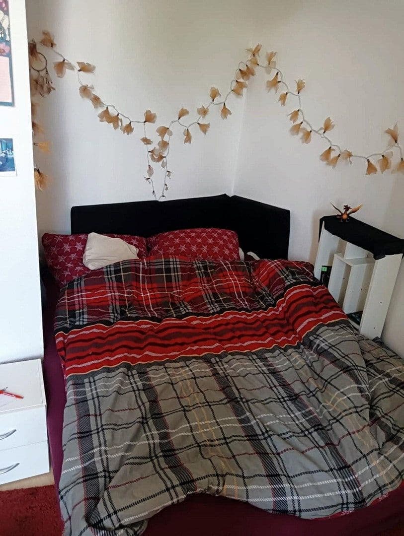 Pronájem bytu 2+1 65 m², Erfurt, Durynsko Pronájem bytu 2+1 65 m², Erfurt, Durynsko