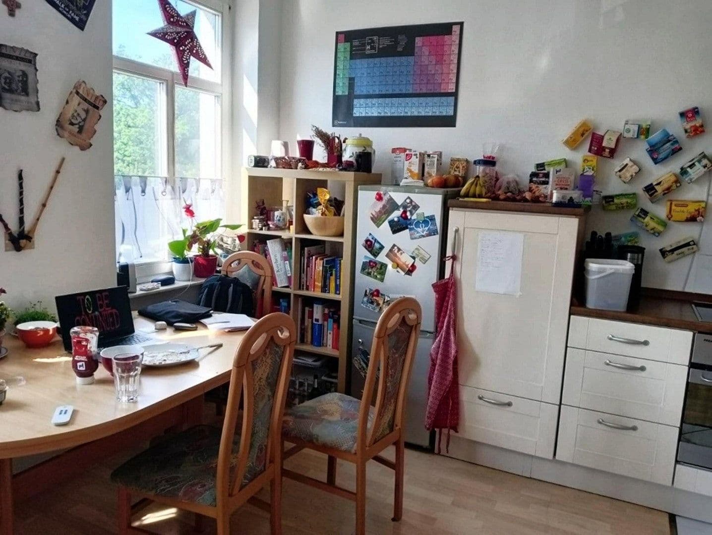 Pronájem bytu 2+1 65 m², Erfurt, Durynsko Pronájem bytu 2+1 65 m², Erfurt, Durynsko