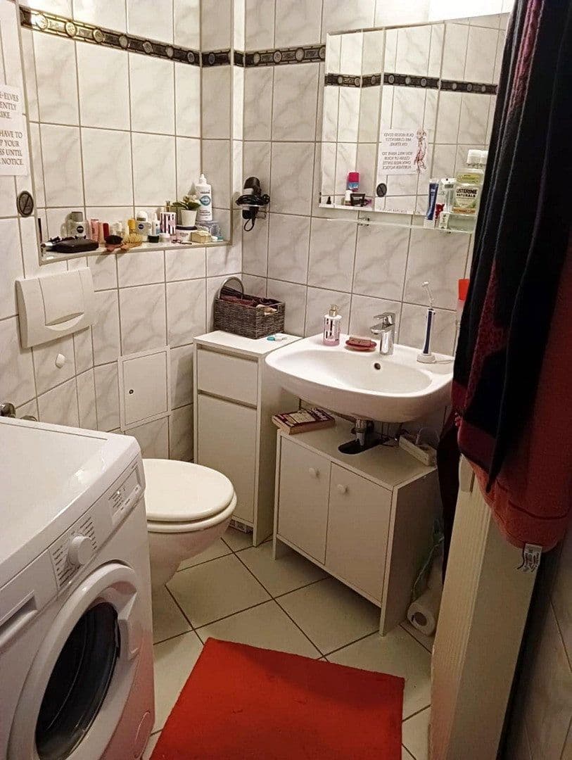 Pronájem bytu 2+1 65 m², Erfurt, Durynsko Pronájem bytu 2+1 65 m², Erfurt, Durynsko