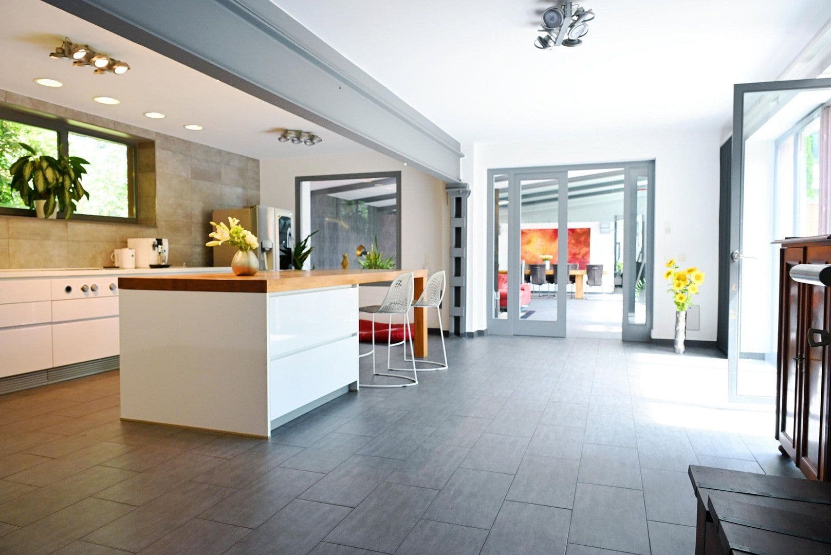 Prodej domu 390 m², pozemek 1.000 m², Weimar, Durynsko Prodej domu 390 m², pozemek 1.000 m², Weimar, Durynsko