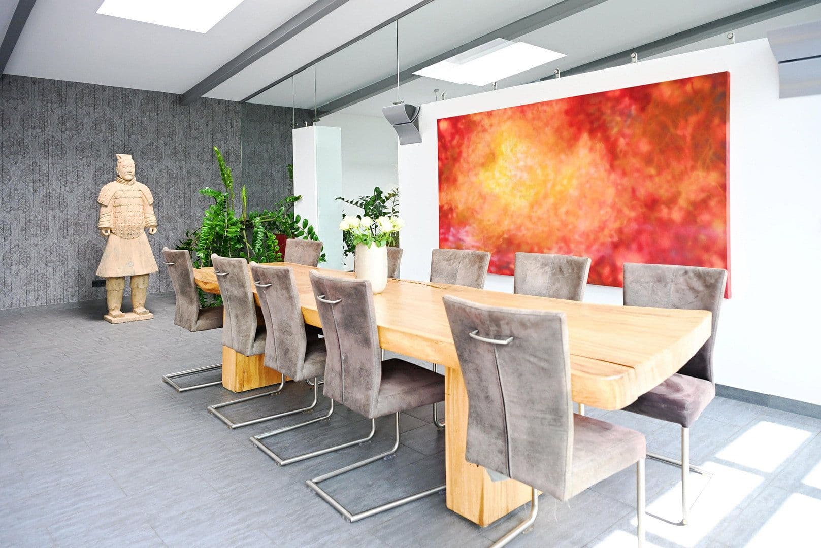 Prodej domu 390 m², pozemek 1.000 m², Weimar, Durynsko Prodej domu 390 m², pozemek 1.000 m², Weimar, Durynsko