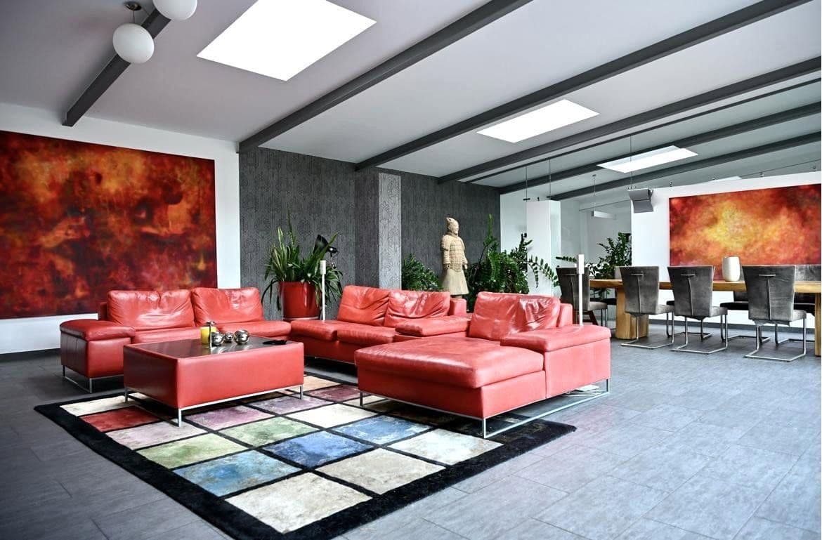 Prodej domu 390 m², pozemek 1.000 m², Weimar, Durynsko Prodej domu 390 m², pozemek 1.000 m², Weimar, Durynsko
