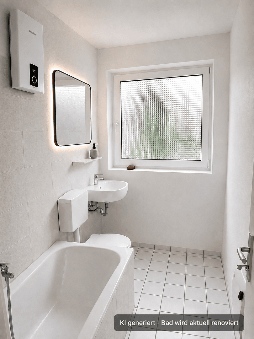 Pronájem bytu 2+1 62 m², Waterfohrstraße 9, Essen, Severní Porýní-Vestfálsko Pronájem bytu 2+1 62 m², Waterfohrstraße 9, Essen, Severní Porýní-Vestfálsko