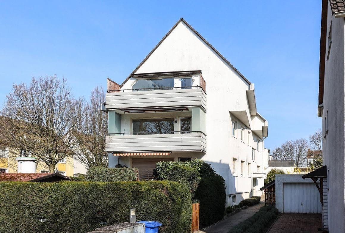 Pronájem bytu 2+1 62 m², Waterfohrstraße 9, Essen, Severní Porýní-Vestfálsko Pronájem bytu 2+1 62 m², Waterfohrstraße 9, Essen, Severní Porýní-Vestfálsko