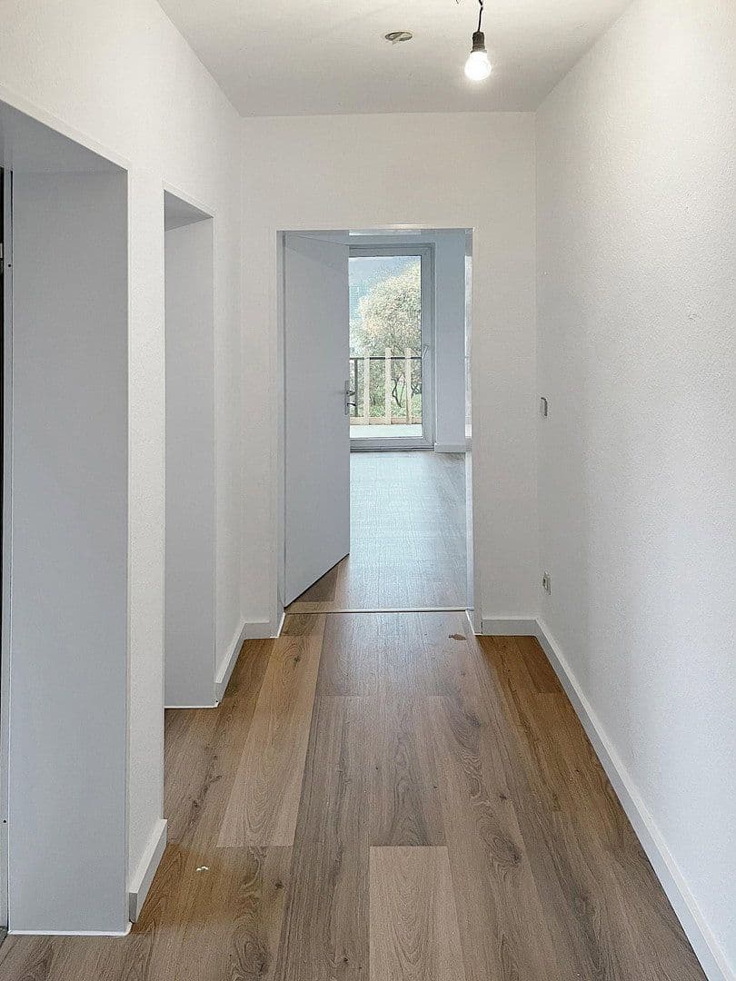 Pronájem bytu 2+1 62 m², Waterfohrstraße 9, Essen, Severní Porýní-Vestfálsko Pronájem bytu 2+1 62 m², Waterfohrstraße 9, Essen, Severní Porýní-Vestfálsko