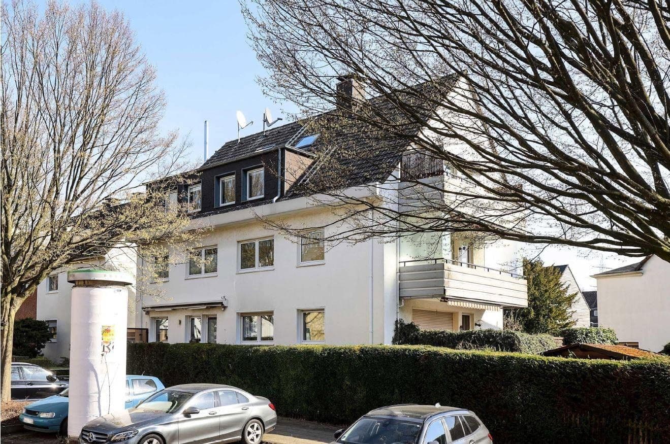 Pronájem bytu 2+1 62 m², Waterfohrstraße 9, Essen, Severní Porýní-Vestfálsko Pronájem bytu 2+1 62 m², Waterfohrstraße 9, Essen, Severní Porýní-Vestfálsko