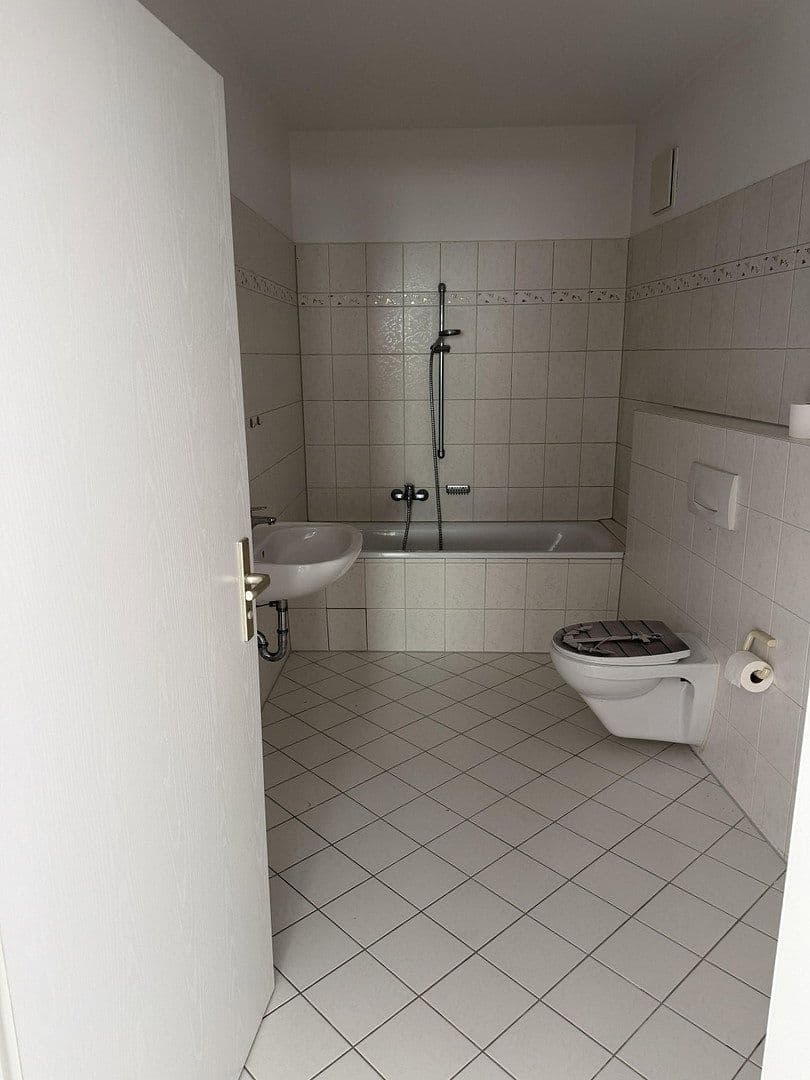 Pronájem bytu 3+1 85 m², Fleischhauer Straße 6, Aschersleben, Sasko-Anhaltsko Pronájem bytu 3+1 85 m², Fleischhauer Straße 6, Aschersleben, Sasko-Anhaltsko