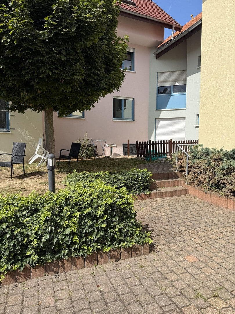 Pronájem bytu 3+1 85 m², Fleischhauer Straße 6, Aschersleben, Sasko-Anhaltsko Pronájem bytu 3+1 85 m², Fleischhauer Straße 6, Aschersleben, Sasko-Anhaltsko