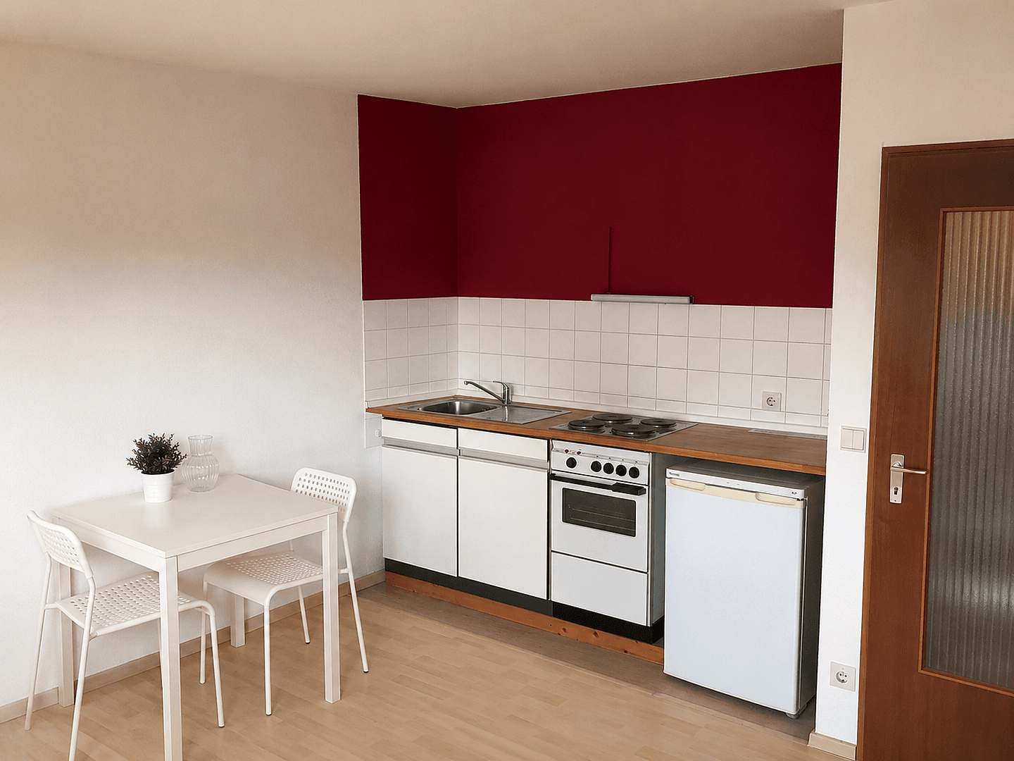 Pronájem bytu 1+1 34 m², Lazarettstraße 14, Erlangen, Bavorsko Pronájem bytu 1+1 34 m², Lazarettstraße 14, Erlangen, Bavorsko