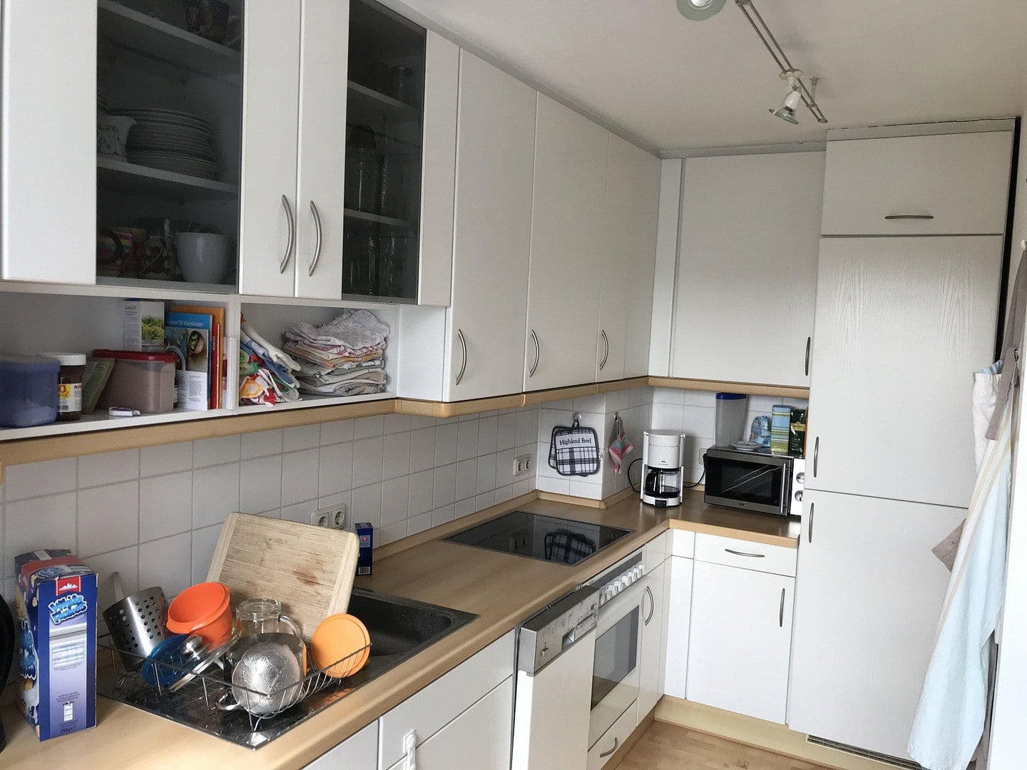 Prodej bytu 3+kk 86 m², Bandwirkerstr. 36, Hamburg, Hamburg Prodej bytu 3+kk 86 m², Bandwirkerstr. 36, Hamburg, Hamburg