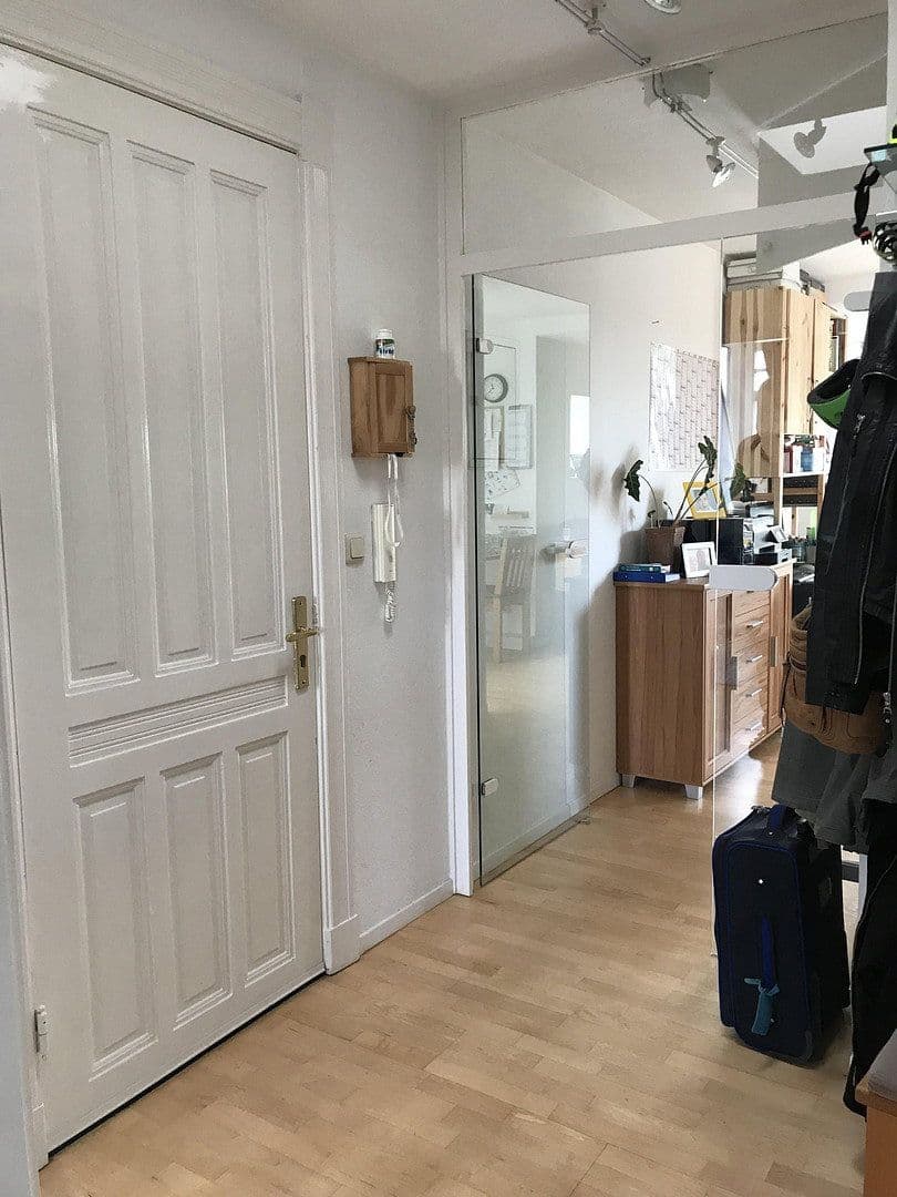 Prodej bytu 3+kk 86 m², Bandwirkerstr. 36, Hamburg, Hamburg Prodej bytu 3+kk 86 m², Bandwirkerstr. 36, Hamburg, Hamburg