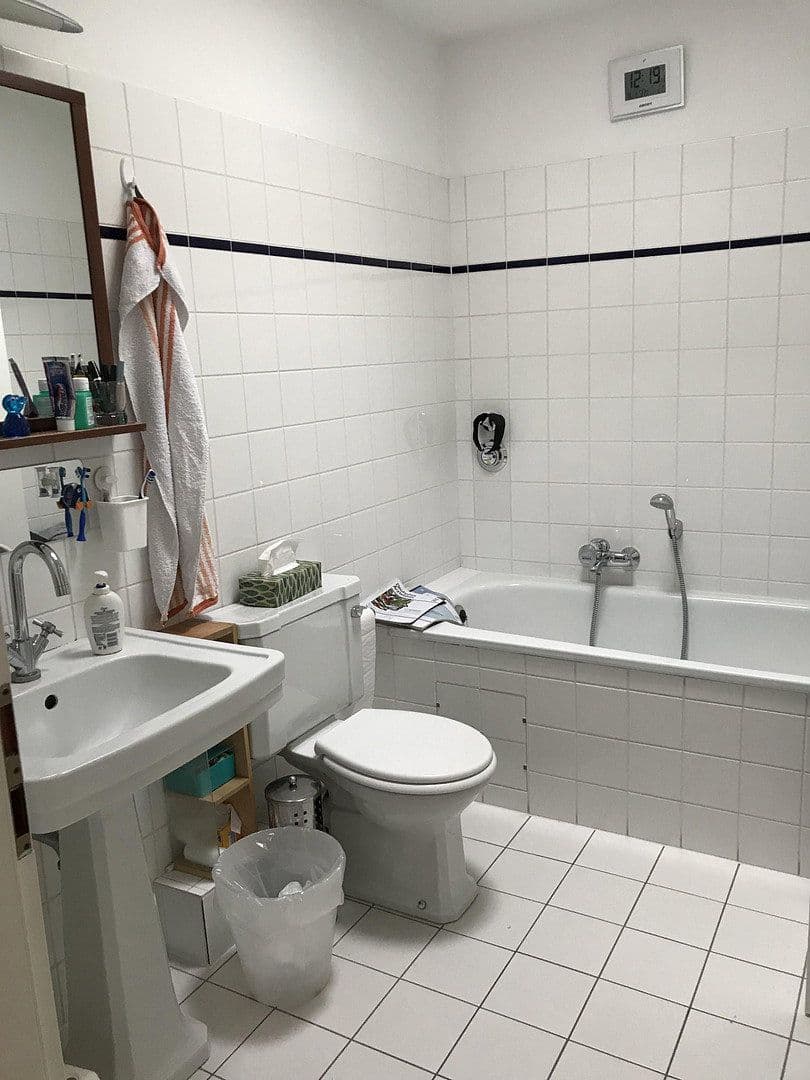 Prodej bytu 3+kk 86 m², Bandwirkerstr. 36, Hamburg, Hamburg Prodej bytu 3+kk 86 m², Bandwirkerstr. 36, Hamburg, Hamburg