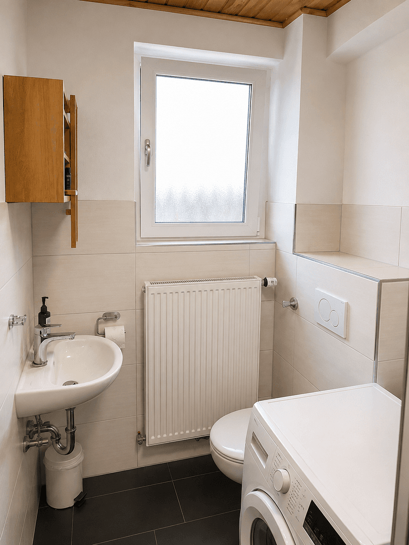 Pronájem bytu 2+1 59 m², Hubertusstraße 37, Cáchy, Severní Porýní-Vestfálsko Pronájem bytu 2+1 59 m², Hubertusstraße 37, Cáchy, Severní Porýní-Vestfálsko