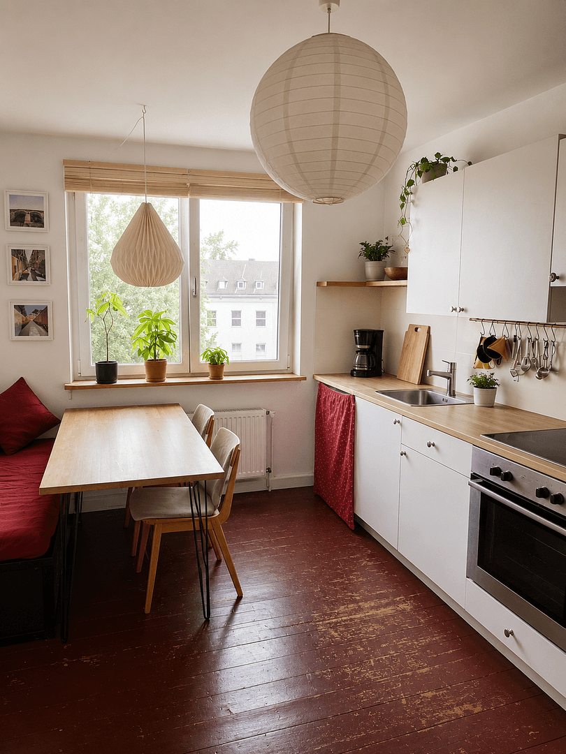 Pronájem bytu 2+1 59 m², Hubertusstraße 37, Cáchy, Severní Porýní-Vestfálsko Pronájem bytu 2+1 59 m², Hubertusstraße 37, Cáchy, Severní Porýní-Vestfálsko