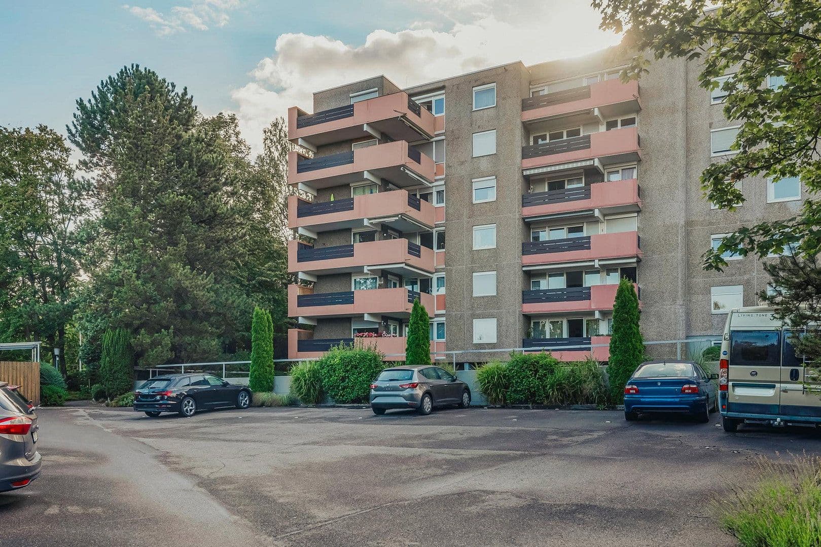Prodej bytu 1+kk 37 m², Stuttgart-Hofen, Bádensko-Württembersko Prodej bytu 1+kk 37 m², Stuttgart-Hofen, Bádensko-Württembersko