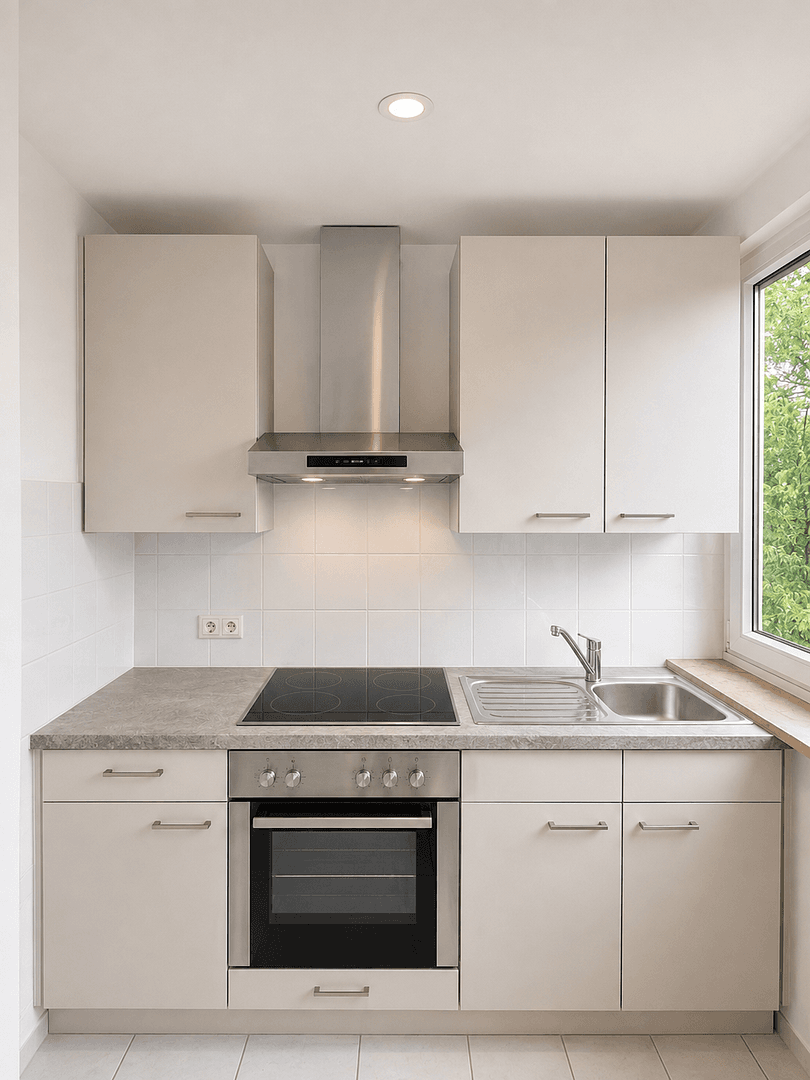 Prodej bytu 1+1 30 m², Gutenbergstraße 44, Ingolstadt, Bavorsko Prodej bytu 1+1 30 m², Gutenbergstraße 44, Ingolstadt, Bavorsko