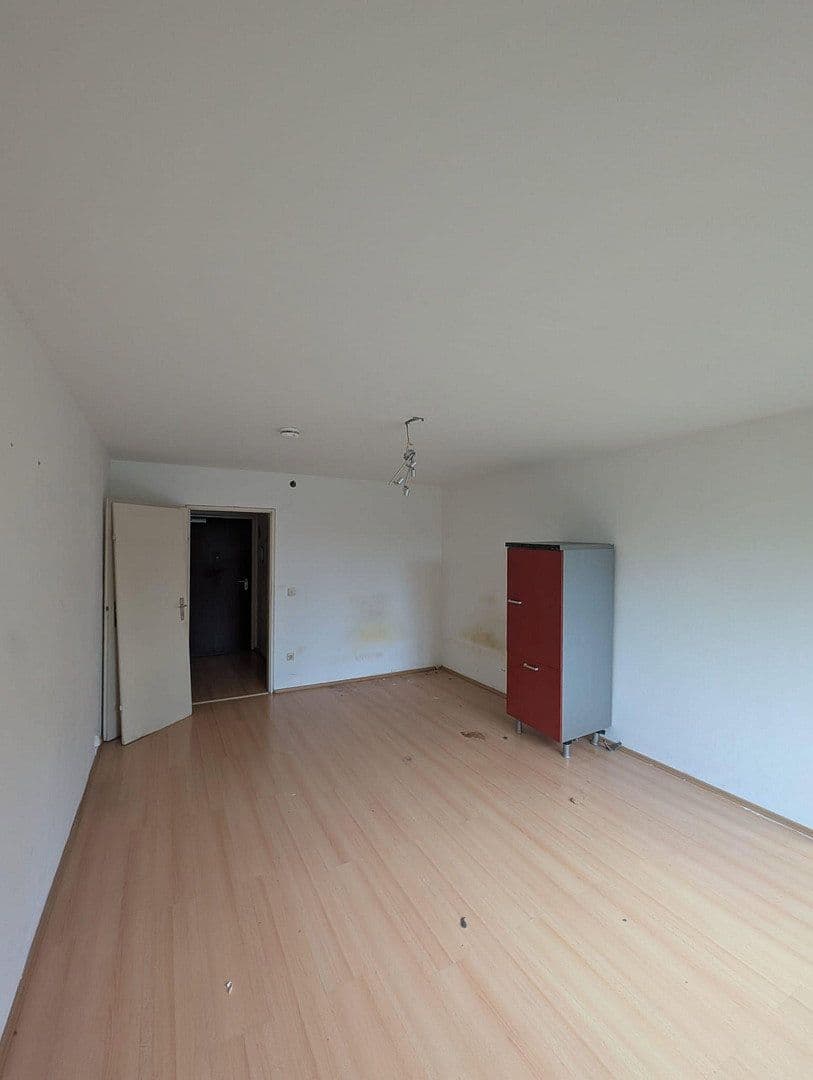 Prodej bytu 1+1 30 m², Gutenbergstraße 44, Ingolstadt, Bavorsko Prodej bytu 1+1 30 m², Gutenbergstraße 44, Ingolstadt, Bavorsko