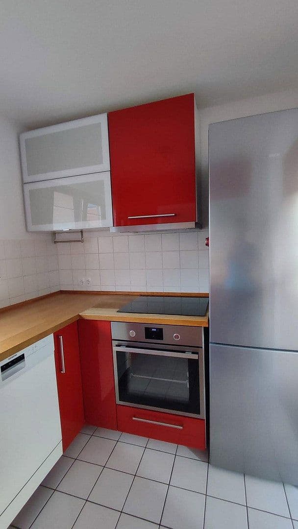 Prodej bytu 2+kk 66 m², Karlstr. 38, Möglingen, Bádensko-Württembersko Prodej bytu 2+kk 66 m², Karlstr. 38, Möglingen, Bádensko-Württembersko