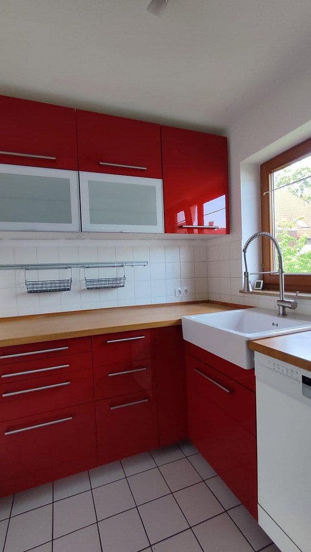 Prodej bytu 2+kk 66 m², Karlstr. 38, Möglingen, Bádensko-Württembersko Prodej bytu 2+kk 66 m², Karlstr. 38, Möglingen, Bádensko-Württembersko