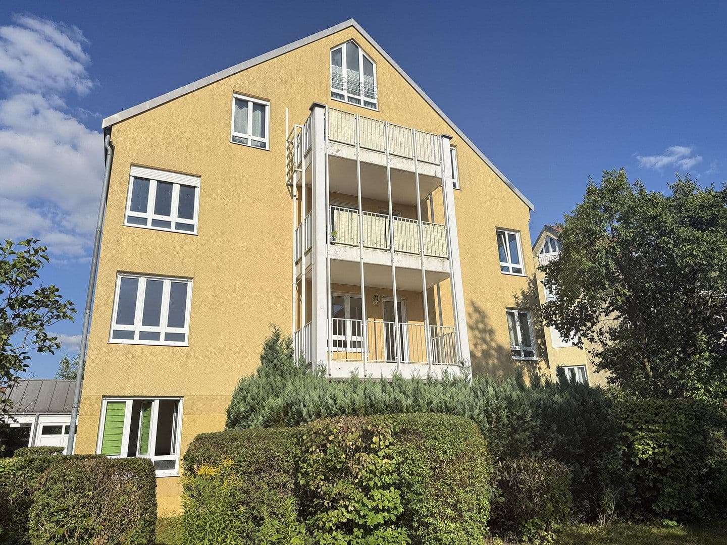 Pronájem bytu 2+1 57 m², Zum Heiderand 26, Dresden, Sasko Pronájem bytu 2+1 57 m², Zum Heiderand 26, Dresden, Sasko