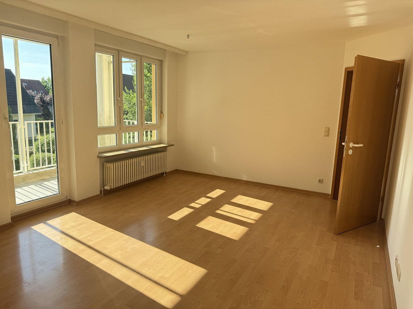 Pronájem bytu 2+1 57 m², Zum Heiderand 26, Dresden, Sasko Pronájem bytu 2+1 57 m², Zum Heiderand 26, Dresden, Sasko